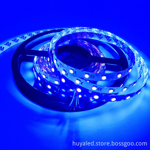 Flexible RGBW LED Strip Lights S Shape Decoration Lighting DC 12V/24V